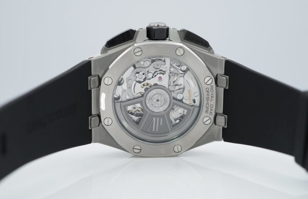 BRAND NEW Audemars PIGUET ROYAL OAK OFFSHORE 26420SO STAINLESS STEEL 43MM 2023 FULL SET - Image 8