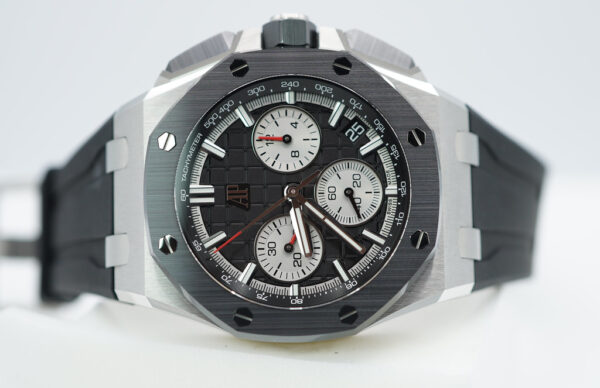 BRAND NEW Audemars PIGUET ROYAL OAK OFFSHORE 26420SO STAINLESS STEEL 43MM 2023 FULL SET - Image 10