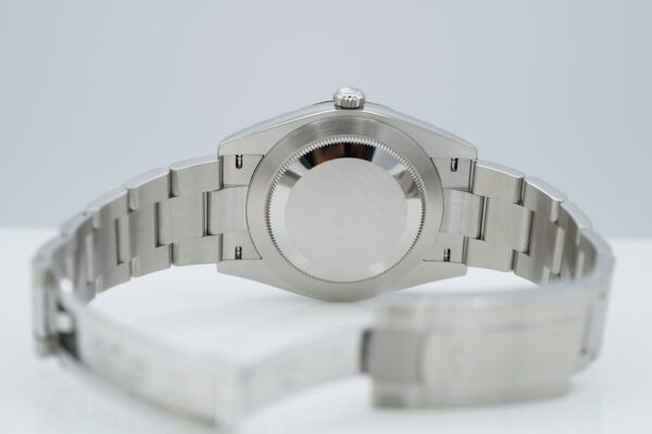 Rolex 124300 OYSTER PERPETUAL 41 GREEN DIAL 2023 COMPLETE SET - Image 8
