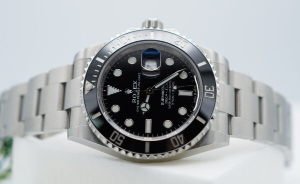 BRAND NEW Rolex 126610LN SUBMARINER DATE 41MM NEW MODEL 2023 COMPLETE SET - Image 10