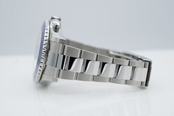 Rolex 116680 YACHTMASTER II STAINLESS STEEL 2022 WARRANTY FULL SET - Image 5