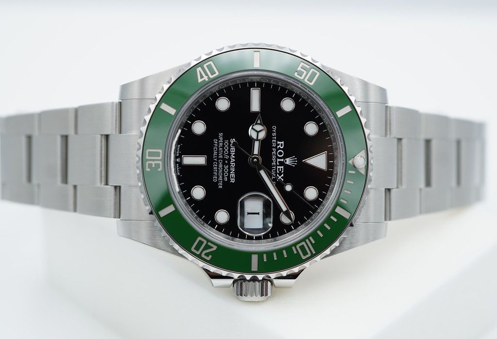 WatchesOff5th Rolex Submariner Date 41mm Black Dial New Release 2023 MKII Bezel 126610LV