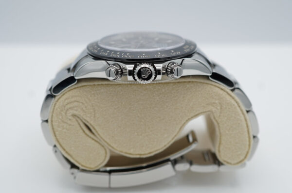 Rolex 116500LN COSMOGRAPH DAYTONA CERAMIC BEZEL BLACK DIAL COMPLETE SET - Image 3
