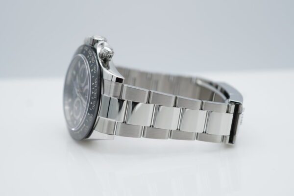 Rolex 116500LN COSMOGRAPH DAYTONA CERAMIC BEZEL BLACK DIAL COMPLETE SET - Image 5