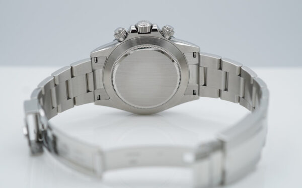 Rolex 116500LN COSMOGRAPH DAYTONA CERAMIC BEZEL BLACK DIAL COMPLETE SET - Image 8
