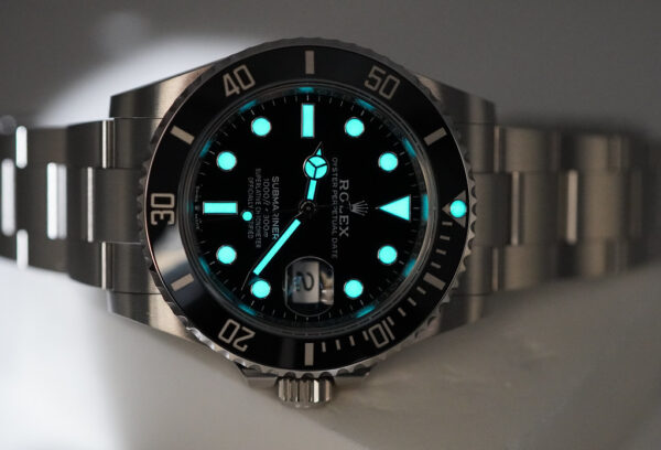 Rolex 126610LN SUBMARINER DATE 41 NEW MODEL 2023 WARRANTY COMPLETE SET - Image 11