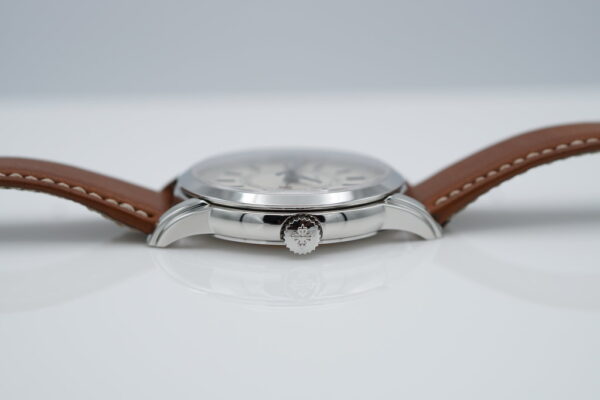 Patek PHILIPPE 5212A STEEL CALATRAVA WEEKLY CALENDAR 2022 COMPLETE SET - Image 3