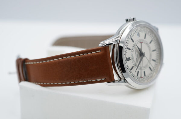 Patek PHILIPPE 5212A STEEL CALATRAVA WEEKLY CALENDAR 2022 COMPLETE SET - Image 6