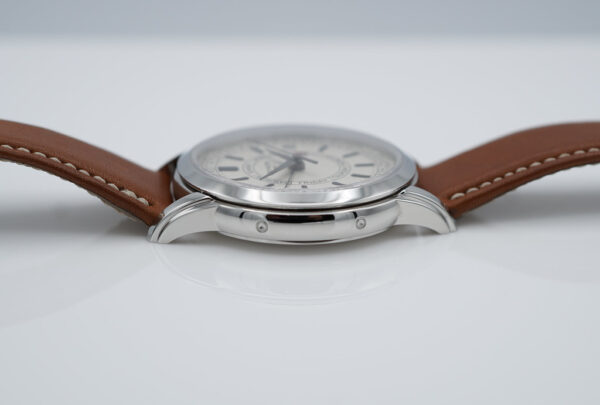 Patek PHILIPPE 5212A STEEL CALATRAVA WEEKLY CALENDAR 2022 COMPLETE SET - Image 4