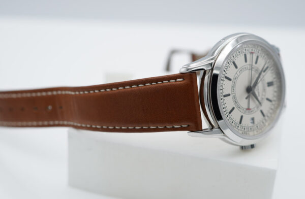 Patek PHILIPPE 5212A STEEL CALATRAVA WEEKLY CALENDAR 2022 COMPLETE SET - Image 5