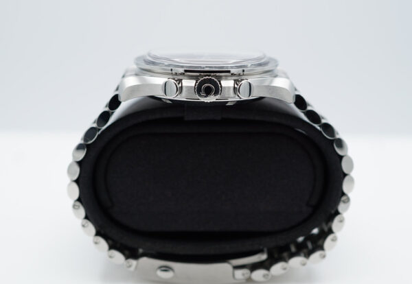Omega SPEEDMASTER PROFESSIONAL MOONWATCH 3861 SAPPHIRE 2023 WARRANTY FULL SET - Image 3