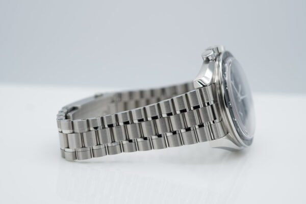 Omega SPEEDMASTER PROFESSIONAL MOONWATCH 3861 SAPPHIRE 2023 WARRANTY FULL SET - Image 6