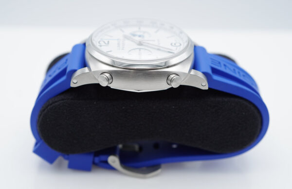 Panerai PAM 1218 LUMINOR CHRONOGRAPH AUTOMATIC WHITE DIAL 2023 FULL SET - Image 4