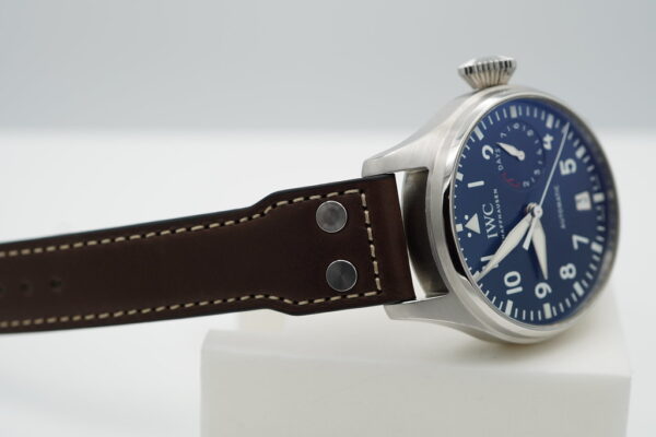 IWC IW500916 BIG PILOT's WATCH LE PETIT PRINCE BLUE DIAL BOX PAPER - Image 6