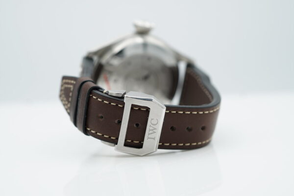 IWC IW500916 BIG PILOT's WATCH LE PETIT PRINCE BLUE DIAL BOX PAPER - Image 7