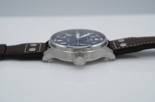 IWC IW500916 BIG PILOT's WATCH LE PETIT PRINCE BLUE DIAL BOX PAPER - Image 3