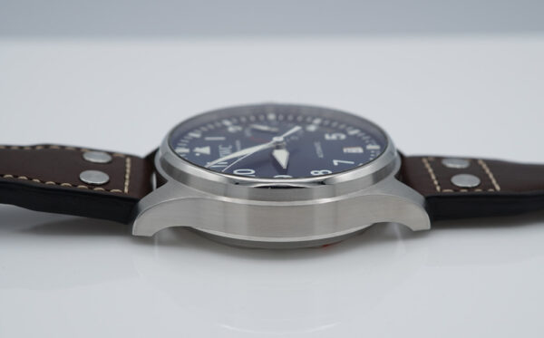 IWC IW500916 BIG PILOT's WATCH LE PETIT PRINCE BLUE DIAL BOX PAPER - Image 4