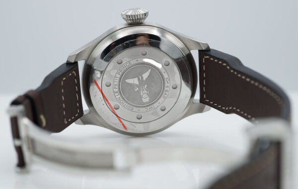 IWC IW500916 BIG PILOT's WATCH LE PETIT PRINCE BLUE DIAL BOX PAPER - Image 8