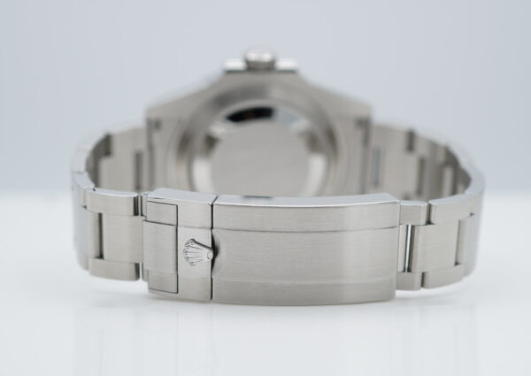 Rolex 124060 SUBMARINER NO DATE 41MM 2023 WARRANTY FULL SET - Image 7
