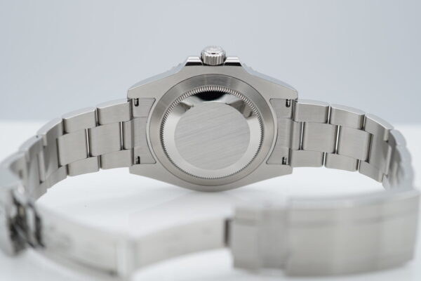 Rolex 124060 SUBMARINER NO DATE 41MM 2023 WARRANTY FULL SET - Image 8