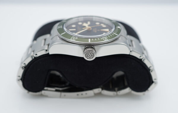 Tudor 79230G BLACK BAY HARRODS EDITION GREEN BEZEL 2023 WARRANTY FULL SET - Image 3