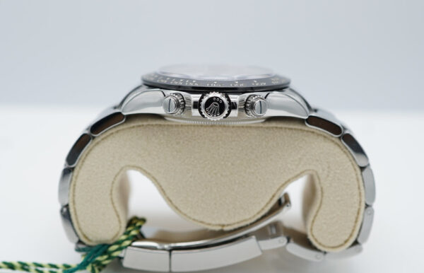 BRAND NEW Rolex 116500LN DAYTONA CERAMIC BEZEL WHITE DIAL 2023 COMPLETE SET - Image 3