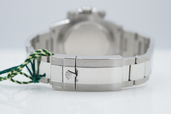 BRAND NEW Rolex 116500LN DAYTONA CERAMIC BEZEL WHITE DIAL 2023 COMPLETE SET - Image 7