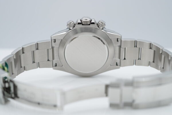 BRAND NEW Rolex 116500LN DAYTONA CERAMIC BEZEL WHITE DIAL 2023 COMPLETE SET - Image 8