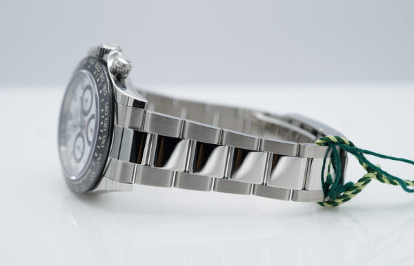 BRAND NEW Rolex 116500LN DAYTONA CERAMIC BEZEL WHITE DIAL 2023 COMPLETE SET - Image 5