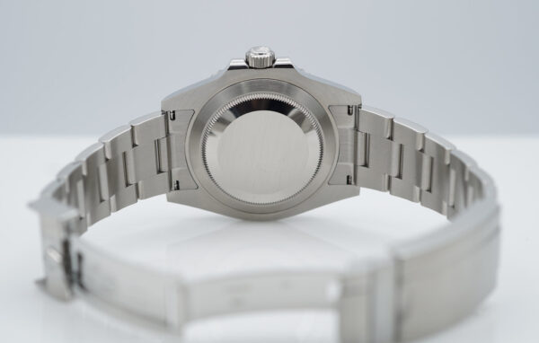 Rolex 126610LN SUBMARINER DATE 41 NEW MODEL 2023 WARRANTY COMPLETE SET - Image 8