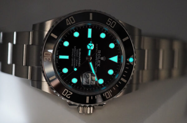 Rolex 126610LN SUBMARINER DATE 41 NEW MODEL 2023 WARRANTY COMPLETE SET - Image 11