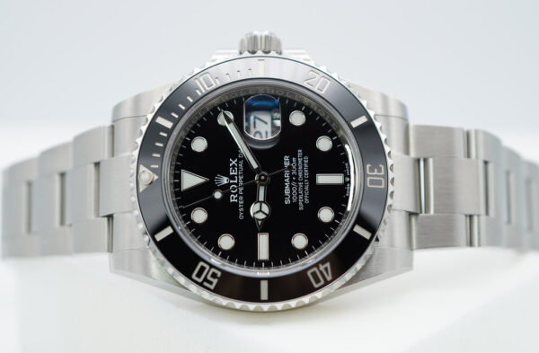 Rolex 126610LN SUBMARINER DATE 41 NEW MODEL 2023 WARRANTY COMPLETE SET - Image 10