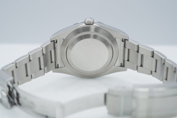 Rolex 214270 EXPLORER I FULL LUME DIAL 39MM 2020 WARRANTY COMPLETE SET - Image 8