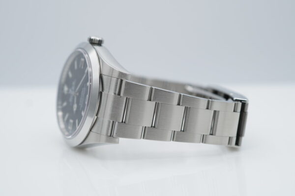 Rolex 214270 EXPLORER I FULL LUME DIAL 39MM 2020 WARRANTY COMPLETE SET - Image 5