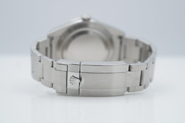 Rolex 214270 EXPLORER I FULL LUME DIAL 39MM 2020 WARRANTY COMPLETE SET - Image 7