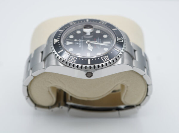 Rolex 126600 SEA-DWELLER 43MM CYCLOPS RED TEXT 2019 COMPLETE SET - Image 4