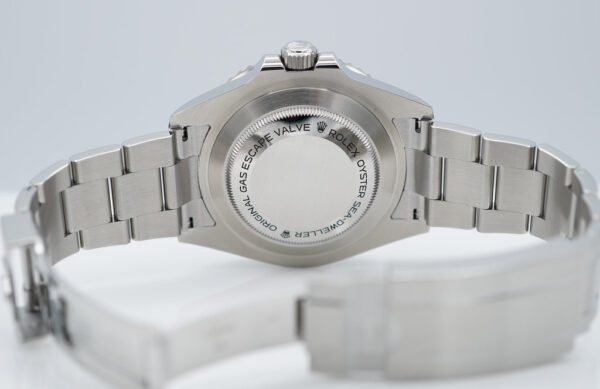Rolex 126600 SEA-DWELLER 43MM CYCLOPS RED TEXT 2019 COMPLETE SET - Image 8