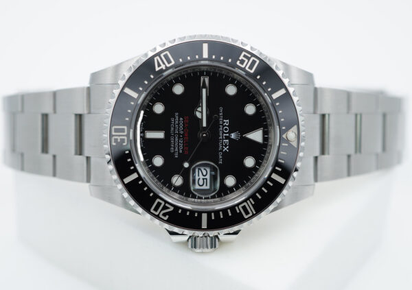 Rolex 126600 SEA-DWELLER 43MM CYCLOPS RED TEXT 2019 COMPLETE SET - Image 9