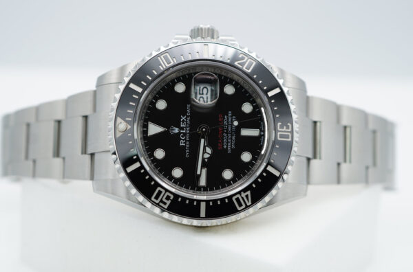 Rolex 126600 SEA-DWELLER 43MM CYCLOPS RED TEXT 2019 COMPLETE SET - Image 10