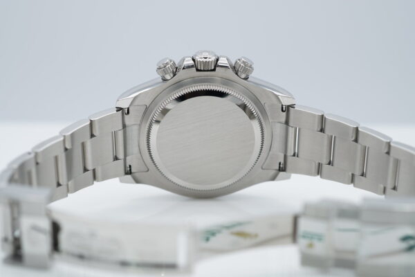 BRAND NEW Rolex 126500LN COSMOGRAPH DAYTONA BLACK DIAL NEW MODEL 2023 FULL SET - Image 8