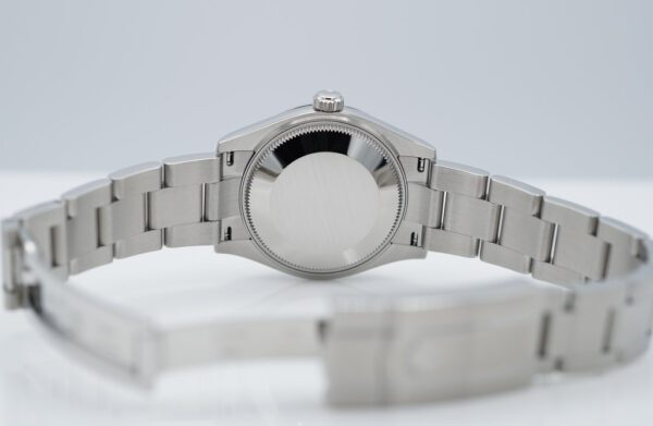 Rolex 277200 OYSTER PERPETUAL 31 TIFFANY TURQUOISE DIAL 2023 COMPLETE SET - Image 8