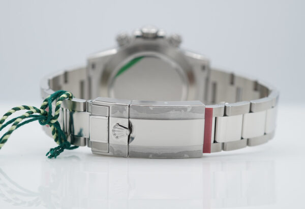 BRAND NEW Rolex 116500LN DAYTONA CERAMIC BEZEL WHITE DIAL 2023 COMPLETE SET - Image 7