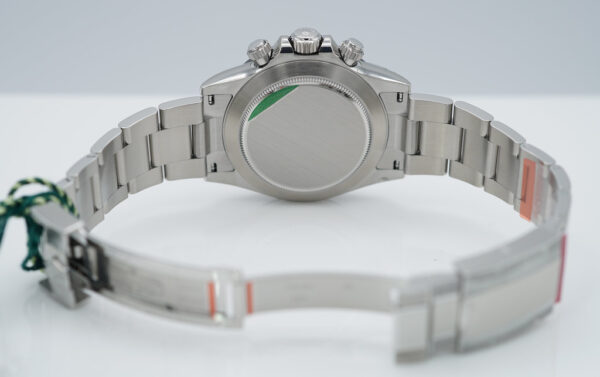 BRAND NEW Rolex 116500LN DAYTONA CERAMIC BEZEL WHITE DIAL 2023 COMPLETE SET - Image 8