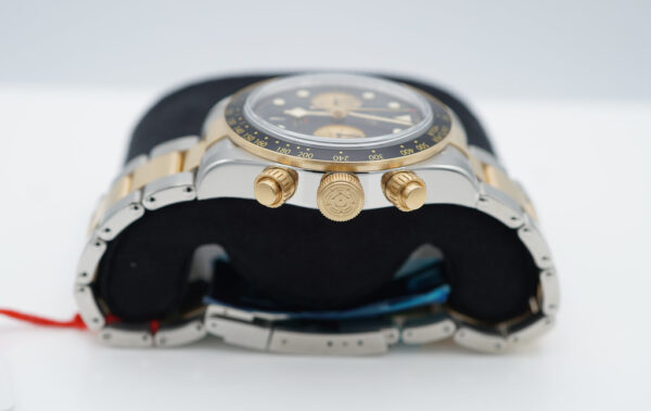 BRAND NEW Tudor 79363N BLACK BAY CHRONOGRAPH S&G BRACELET 2023 COMPLETE SET - Image 3