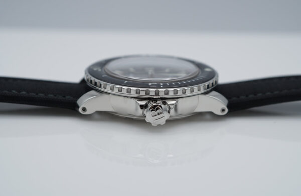 Blancpain FIFTY FATHOMS AUTOMATIC BLACK DIAL STAINLESS STEEL 45MM FULL SET - Image 3
