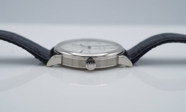 A. Lange & Sohne 1815 UP DOWN 18K WHITE GOLD 234.026 39MM 2023 FULL SET - Image 3