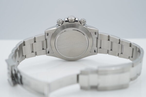 Rolex 116500LN COSMOGRAPH DAYTONA CERAMIC BEZEL WHITE DIAL 2021 COMPLETE SET - Image 8