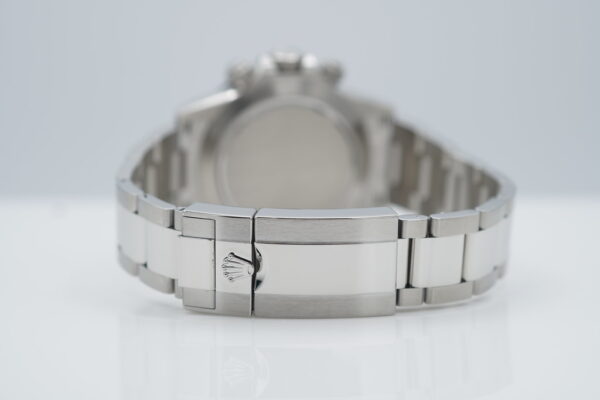 Rolex 116500LN COSMOGRAPH DAYTONA CERAMIC BEZEL WHITE DIAL 2021 COMPLETE SET - Image 7