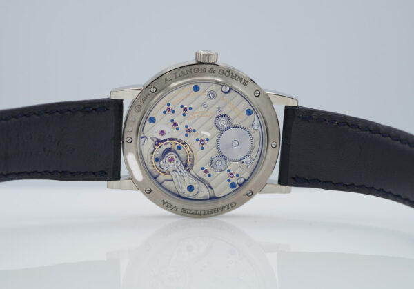A. Lange & Sohne 1815 UP DOWN 18K WHITE GOLD 234.026 39MM 2023 FULL SET - Image 8
