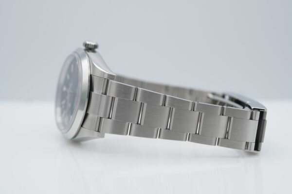 Rolex 124270 EXPLORER I FULL LUME DIAL 36MM 2023 WARRANTY COMPLETE SET - Image 5
